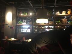 大堂-探鱼·鲜青椒爽麻烤鱼(广州欣荣广场店)