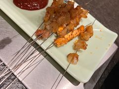 -晓波烧烤(南桥店)