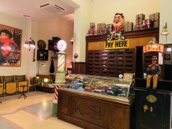 -IMUSE BARBER SHOP