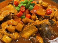 -大师傅金奖啤酒鱼(西街口总店)