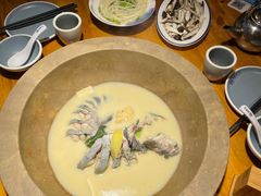 -滇小鱼·云南野生菌火锅(上杭路店)