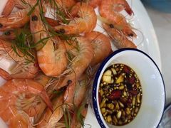 -覃记海鲜美食餐厅