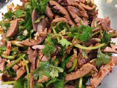 凉拌腰花-昱龙大盆牛蛙馆(三兴街总店)