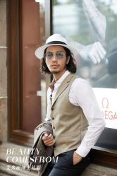 -艾米丽婚纱礼服