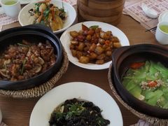 -顺风汤馆·广府粤菜(江宸天街店)