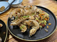-星记小馆·小蓝龙·老南京砂锅菜(上海路店)