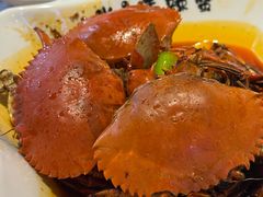 -五丁桥光头香辣蟹(望江橡树林店)