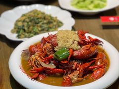 蒜香龙虾【普通】-日食记精菜馆(建邺万达店)