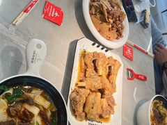 -华中板面(翰林广场店)