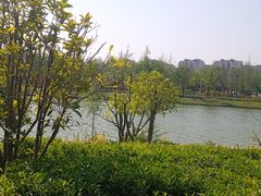 -西安汉城湖景区