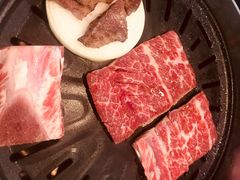 -青松馆韩国料理(香港中路佳世客店)