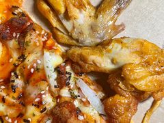 粤式香烤风味烤翅-达美乐比萨(良乡大学城店)