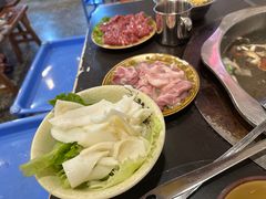 -重庆风光老灶火锅城(同德广场店)