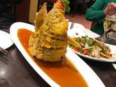 -老牌坊鲁菜名店(宽厚里店)