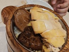 壹桶贵妃鸡菜饭-池记(尖沙咀店)