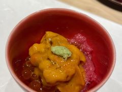 海胆金枪鱼鲑鱼子-鮨一日本料理(大中华店)