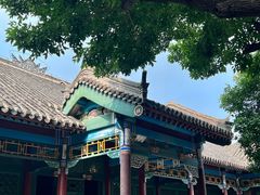 -张学良旧居陈列馆