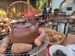 -鲤院·新中式美学·庭院餐厅(夫子庙店)