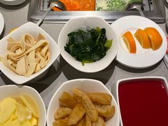 五香味豆腐皮-海底捞火锅(太原南站店)