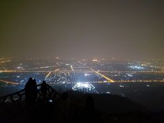 -鬼笑石后山停车场