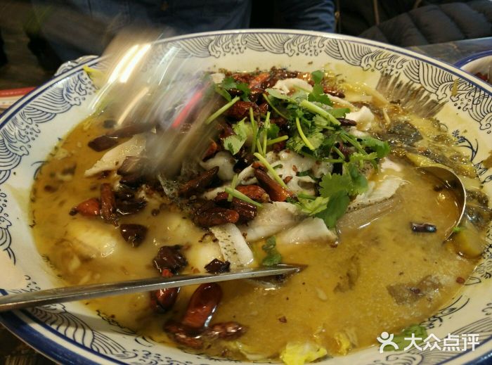 鼎盛蜀坊·重庆江湖菜(市桥地铁站店)图片