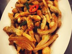 -班赞海鲜市场