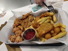 宇宙小食合体-BOPEYE·波派炸鸡(九霄天地店)