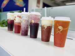 -喜茶(北京三里屯太古里店)