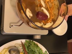 -盛元荼集  素食(滨江凯德壹店)