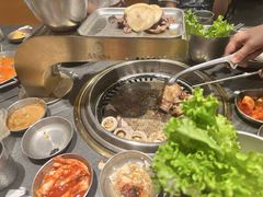 -麻蒲碳烤肉(远景路1号店)