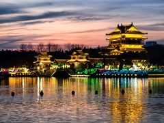 -凤城河风景区