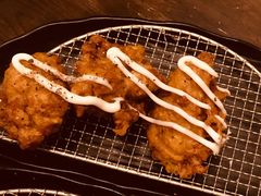 炸鸡块-金龙咖喱