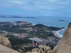 -崂山仰口游览区