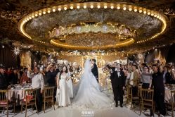 -花嫁丽舍婚礼殿堂(世博江景店)
