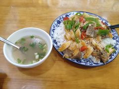 -兰州拉面(街心花园店)