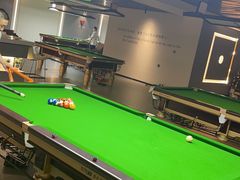 -8号风球乔氏台球俱乐部(同曦假日百货店)