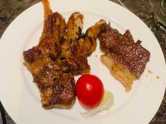 -前海华侨城JW万豪酒店·都会尚膳自助餐厅·牛排海鲜酒水畅飨