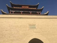 -嘉峪关关城