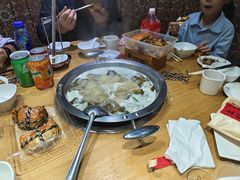 -丽清大别山鹅火锅(潜山路店)