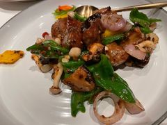 -三号黄浦会Canton Table