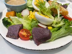 -丽莎沙拉轻食餐厅(国贸店)