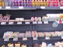 面包甜点陈列柜-巴黎贝甜(泗泾店)
