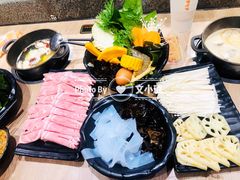 -呷哺呷哺(新世界百货望京店)