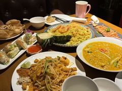 -泰国餐厅 Thai Food(裕华万达店)