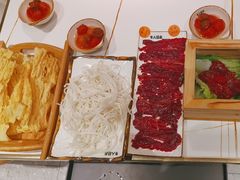 -牛人日志·鲜牛肉骨汤火锅(万科里瑧店)