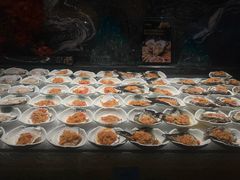 -雍容荟帝王蟹活龙虾展台自助(IFS黑金店)