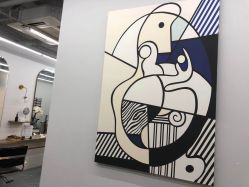 -茶发Salon·烫发染发理发