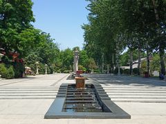 -大雁塔文化休闲景区-北广场