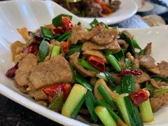 翰林小炒肉-喜洲翰林餐厅(董家百年老宅店)
