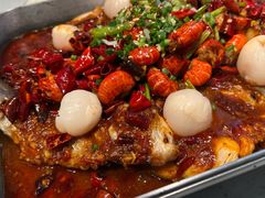 -鱼酷活鱼烤鱼(南京水游城店)